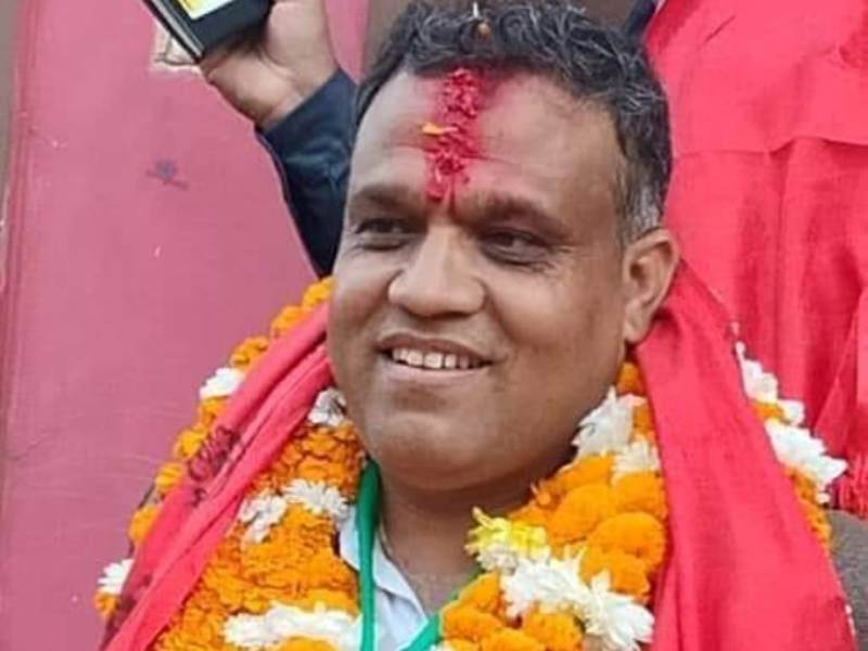 वागमती प्रोस्कूनका वरिष्ठ उपाध्यक्ष श्रेष्ठ प्रदेशसभामा निर्वाचित